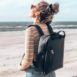 GOTBAG DAYPACK - Black -Deals Backpacking Store 04AV621 100FEL GOTBAG DAYPACK BLACK 5 00643.1662747391