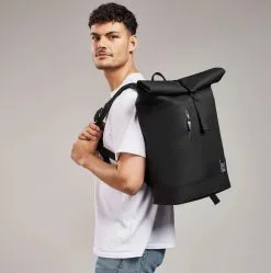 GOTBAG ROLLTOP LITE - Black -Deals Backpacking Store 079AV12021 100FEL GOTBAG ROLLTOP LITE BLACK 5 66496.1662749195