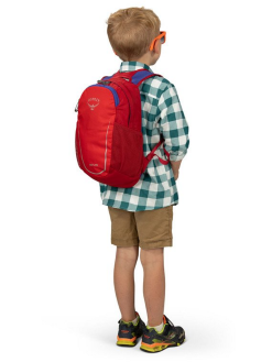 Osprey Kids' Daylite Backpack - Cosmic Red -Deals Backpacking Store 10002391 cosmicred h 07708.1666191474