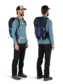 Osprey Men's Talon 26 - L/XL - Ceramic Blue -Deals Backpacking Store 10002706 ceramicblue c 49815.1684338183