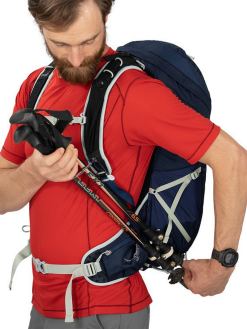 Osprey Men's Talon 26 - L/XL - Ceramic Blue -Deals Backpacking Store 10002706 ceramicblue e 45139.1684338185