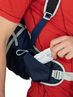 Osprey Men's Talon 22 Backpack - S/M - Ceramic Blue -Deals Backpacking Store 10002713 ceramicblue c 26530.1684340270