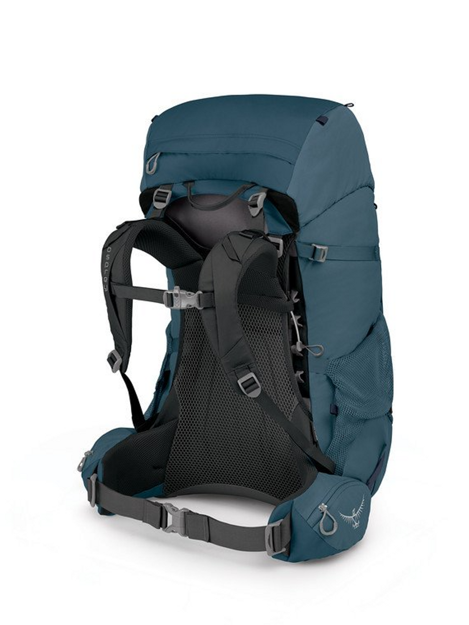 Osprey Women's Renn 65 Backpack - Challenger Blue 2 Osprey Women's Renn 65 Backpack - Challenger Blue - Image 2