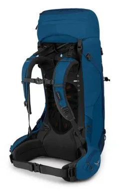 Osprey Men's Aether 55 Bag L/XL - Deep Water Blue -Deals Backpacking Store 10002878 aether55 blue2 86999.1600194270