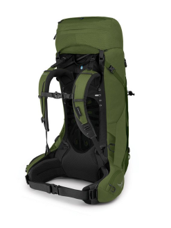 Osprey Men's Aether 55 Backpack - L/XL - Garlic Mustard Green -Deals Backpacking Store 10002955 garlicmustardgreen c 17822.1684351228