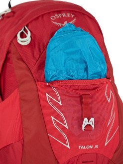 Osprey Kids' Talon JR Backpack - Cosmic Red -Deals Backpacking Store 10003062 cosmicred d 79137.1684355751