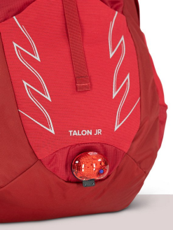 Osprey Kids' Talon JR Backpack - Cosmic Red -Deals Backpacking Store 10003062 cosmicred e 62536.1684355751