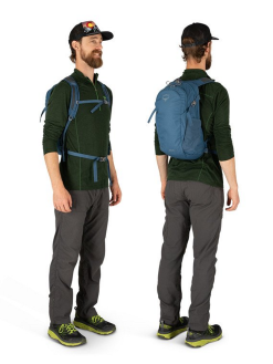 Osprey Daylite Backpack - Wave Blue -Deals Backpacking Store 10003226 waveblue c 05932.1666368849