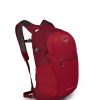 Osprey Daylite Plus Backpack - Cosmic Red