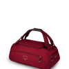 Osprey Daylite Duffel 30 Bag - Cosmic Red