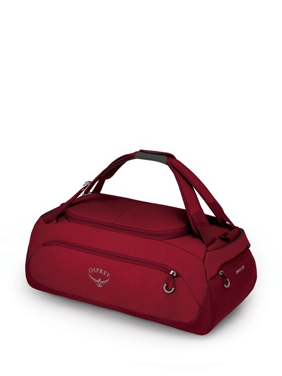 Osprey Daylite Duffel 45 Bag - Cosmic Red 1 Osprey Daylite Duffel 45 Bag - Cosmic Red