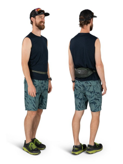 Osprey Ultralight Stuff Waist Pack 1 - Shadow Grey -Deals Backpacking Store 10003295 shadowgrey c 22179.1666710620