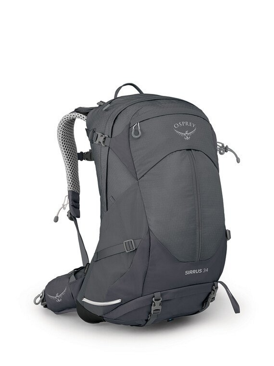 Osprey Women's Sirrus 34 Backpack - Tunnel Vision Grey 1 Osprey Women's Sirrus 34 Backpack - Tunnel Vision Grey