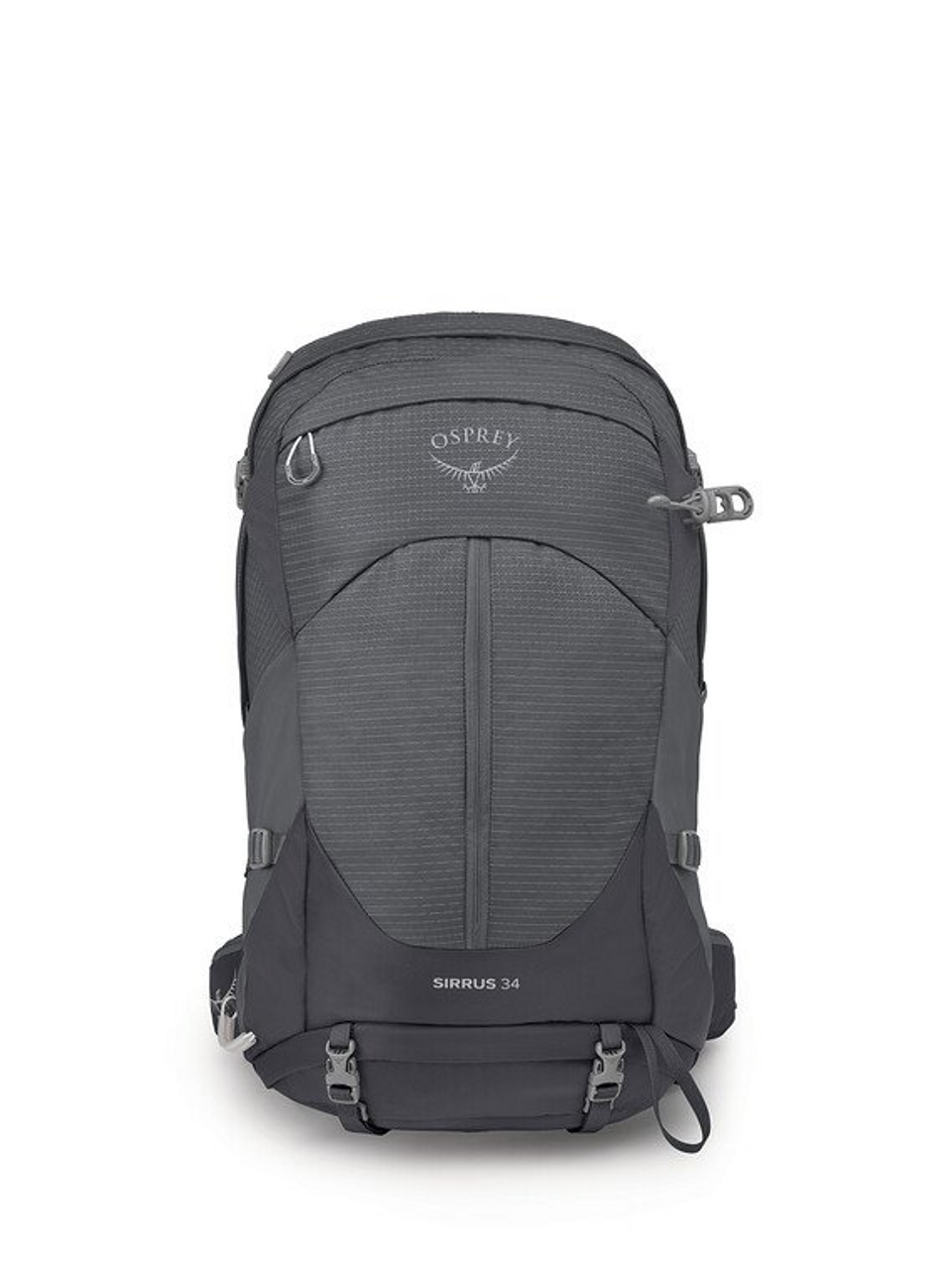 Osprey Women's Sirrus 34 Backpack - Tunnel Vision Grey 2 Osprey Women's Sirrus 34 Backpack - Tunnel Vision Grey - Image 2