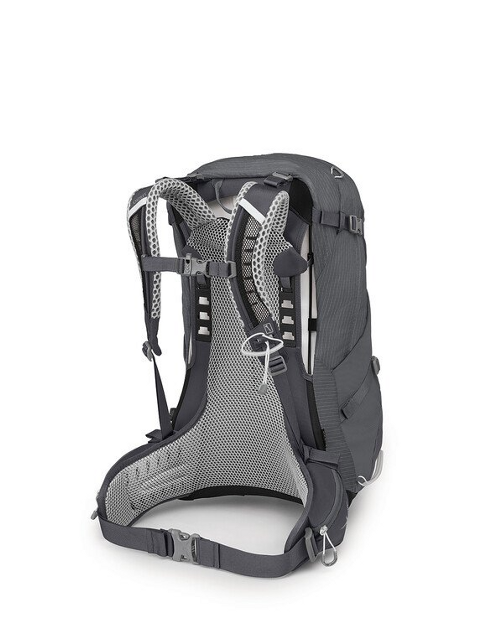 Osprey Women's Sirrus 34 Backpack - Tunnel Vision Grey 3 Osprey Women's Sirrus 34 Backpack - Tunnel Vision Grey - Image 3