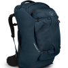 Osprey Men's Farpoint 70 Backpack - Muted Space Blue