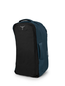 Osprey Men's Farpoint 70 Backpack - Muted Space Blue -Deals Backpacking Store 10003683 mutedspaceblue d 61169.1666885613