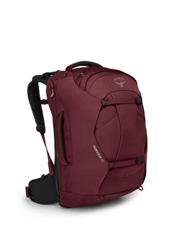 Osprey Women's Fairview 40 Backpack - Zircon Red