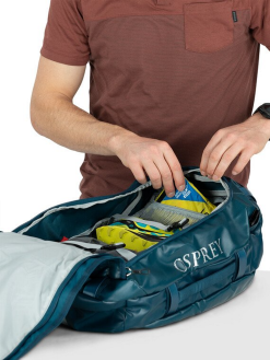 Osprey Transporter 40 Duffel - Venturi Blue -Deals Backpacking Store 10003712 venturiblue d 53260.1666888778