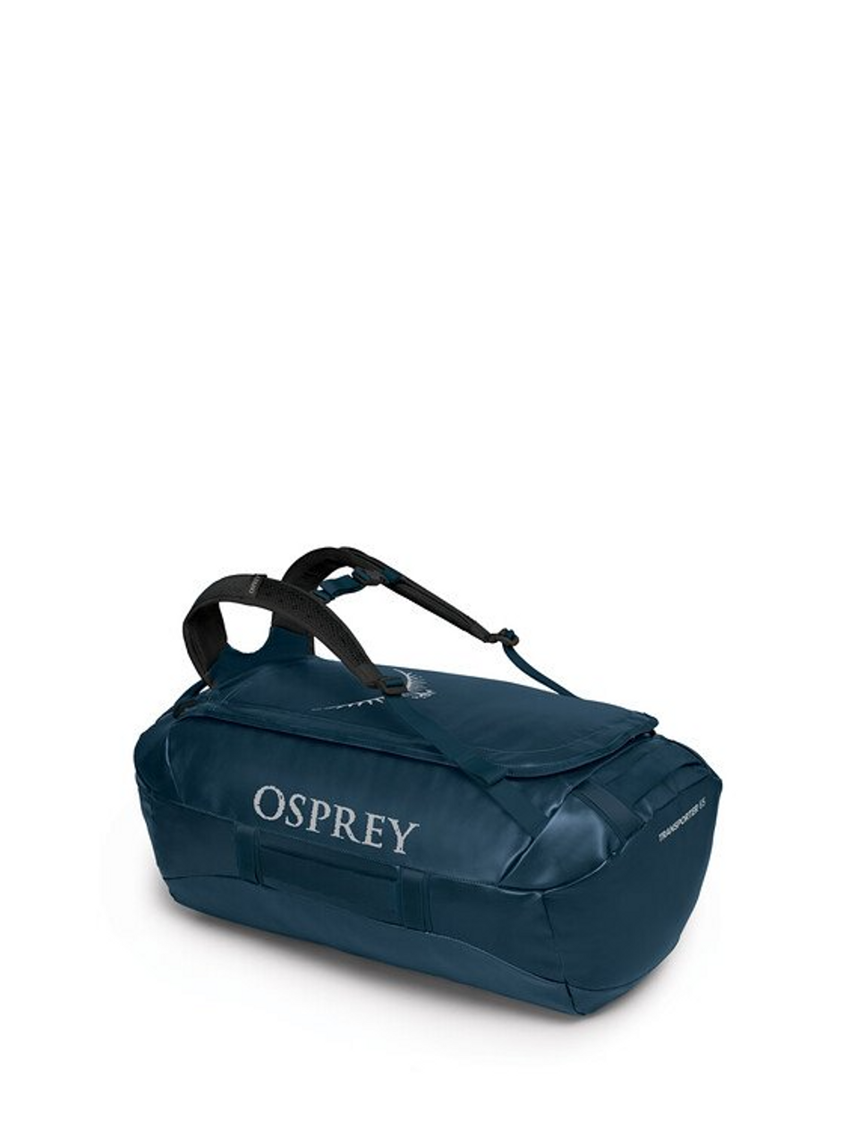 Osprey Transporter 65 Duffel - Venturi Blue 1 Osprey Transporter 65 Duffel - Venturi Blue