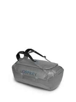 Osprey Transporter 65 Duffel - Smoke Grey