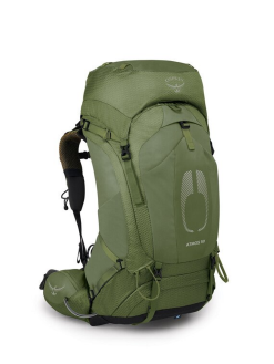 Osprey Men's Atmos AG 50 L/XL Backpack - Mythical Green