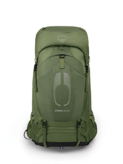 Osprey Men's Atmos AG 50 L/XL Backpack - Mythical Green -Deals Backpacking Store 10004008 mythicalgreen f 17474.1679497668