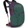 Osprey Daylite Plus Backpack - Axo Green/Enchantment Purple