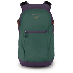 Osprey Daylite Plus Backpack - Axo Green/Enchantment Purple -Deals Backpacking Store 10004609 axogreenenchantpurple c 47880.1679498651