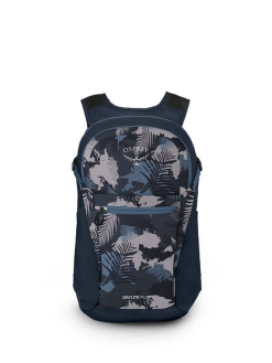 Osprey Daylite Plus Backpack - Palm Foliage Print -Deals Backpacking Store 10004610 palmfoliageprint c 71095.1679498923