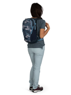 Osprey Daylite Backpack - Palm Foliage Print -Deals Backpacking Store 10004614 palmfoliageprint d 64765.1679499880