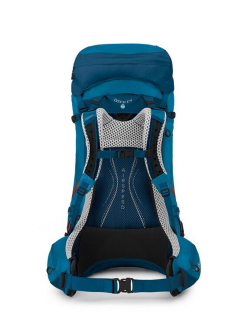 Osprey Men's Atmos AG LT 50 S/M Backpack - Night Shift Scoria Blue 8 Osprey Men's Atmos AG LT 50 S/M Backpack - Night Shift Scoria Blue -Deals Backpacking Store 10004681 scoriablue d 15945.1679504035
