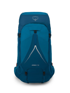 Osprey Men's Atmos AG LT 65 L/XL Backpack - Night Shift Scoria Blue -Deals Backpacking Store 10004687 scoriablue h 60878.1679507394