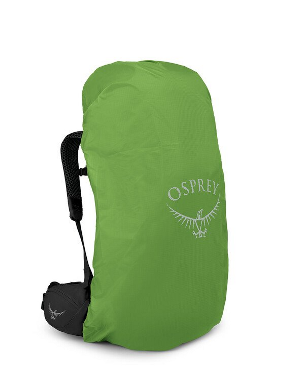 Osprey Women's Aura AG LT 50 XS/S Backpack - Black 2 Osprey Women's Aura AG LT 50 XS/S Backpack - Black - Image 2