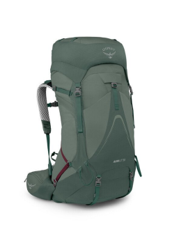 Osprey Women's Aura AG LT 50 XS/S Backpack - Spring Green