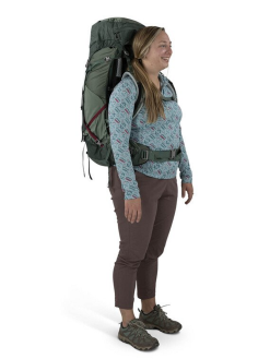 Osprey Women's Aura AG LT 50 XS/S Backpack - Spring Green -Deals Backpacking Store 10004692 springgreen e 30985.1679508845