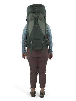 Osprey Women's Aura AG LT 50 M/L Backpack - Spring Green -Deals Backpacking Store 10004692 springgreen f 81497.1679508981