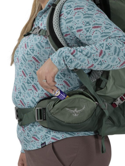 Osprey Women's Aura AG LT 50 XS/S Backpack - Spring Green -Deals Backpacking Store 10004692 springgreen g 29960.1679508847