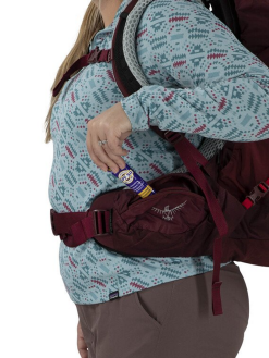 Osprey Women's Aura AG LT 65 XS/S Backpack - Antidote Purple -Deals Backpacking Store 10004700 antidotepurple h 97910.1679509929