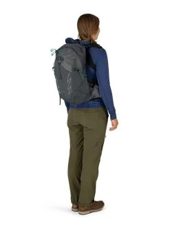 Osprey Women's Tempest Pro 18 (M/L) - Titanium -Deals Backpacking Store 1002679 womens tempest pro 18 xs s titanium e 65138.1628006385