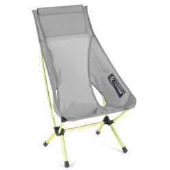 Helinox Chair Zero High Back - Grey