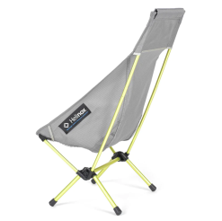 Helinox Chair Zero High Back - Grey -Deals Backpacking Store 10560H 3 35827.1663099042