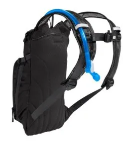 Camelbak Kid's Mini M.U.L.E. Hydration Pack - Black/Flames -Deals Backpacking Store 1155003000 2017 blkflame 2 81907.1615990452