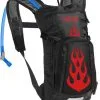 Camelbak Kid's Mini M.U.L.E. Hydration Pack - Black/Flames