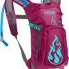 Camelbak Kid's Mini M.U.L.E. Hydration Pack - Baton Rouge/Flames