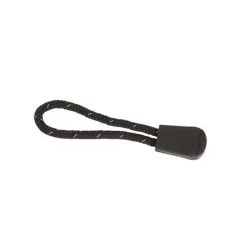 Liberty Mountain Sports Zipper Pulls - Black