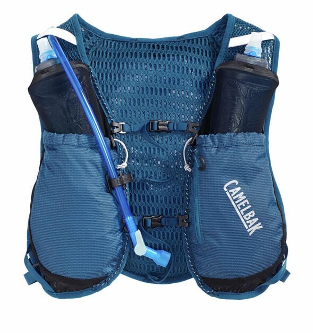 Camelbak Women's Circuit Vest 50oz - Gibraltar Navy/Silver 7 Camelbak Women's Circuit Vest 50oz - Gibraltar Navy/Silver - Image 7