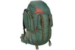 Kelty Redwing 50 Backpack - Duck Green/Burnt Olive