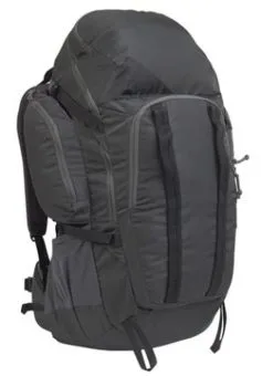 Kelty Redwing 50 Bag - Asphalt/Blackout