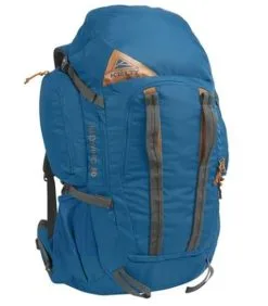 Kelty Redwing 50 Bag - Lyons Blue/Golden Oak